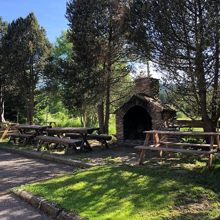 Penzion "Pod Hureckym Vrchem" Prásily Exterior foto